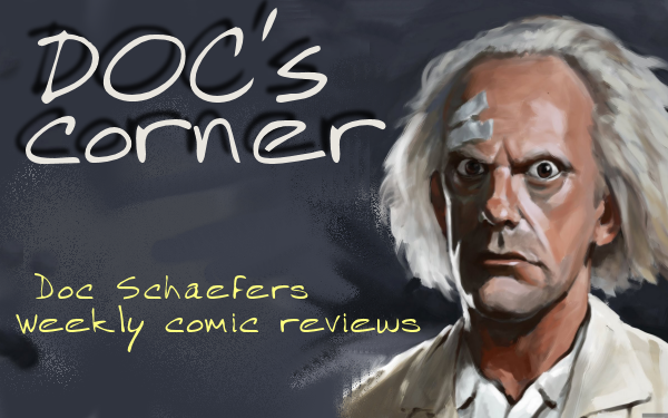 Is it Halloween? Doc’s Reviews for the Week of 5/8/2024