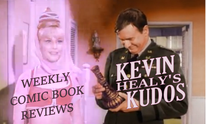 Kevin Healys Comic Reviews