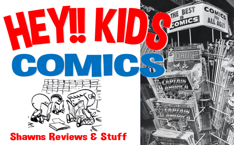 Hey Kids! Comics, Industry and You!