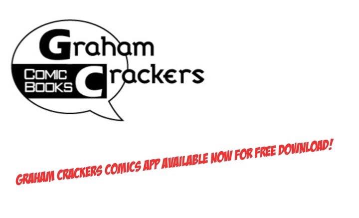 New Graham Crackers iPhone app is here!