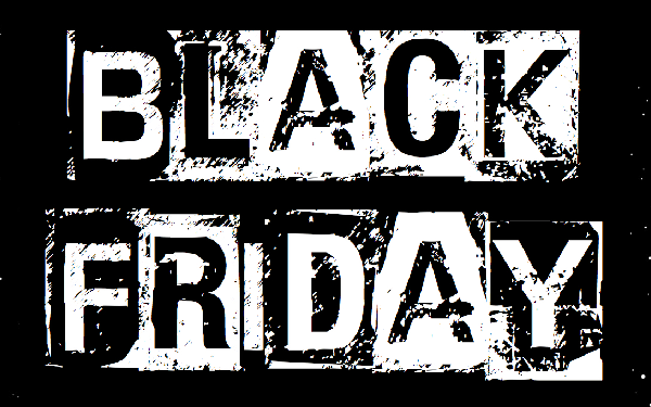 BLACK FRIDAY – Nov. 24th –