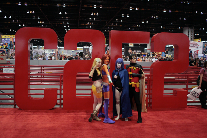 Why you should attend C2E2 this year