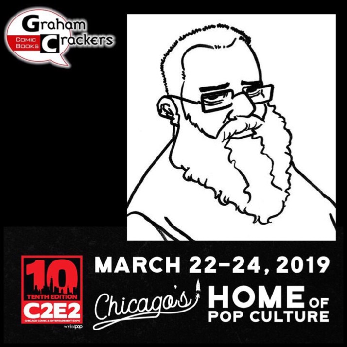 C2E2 Survival Tips with Rick B.