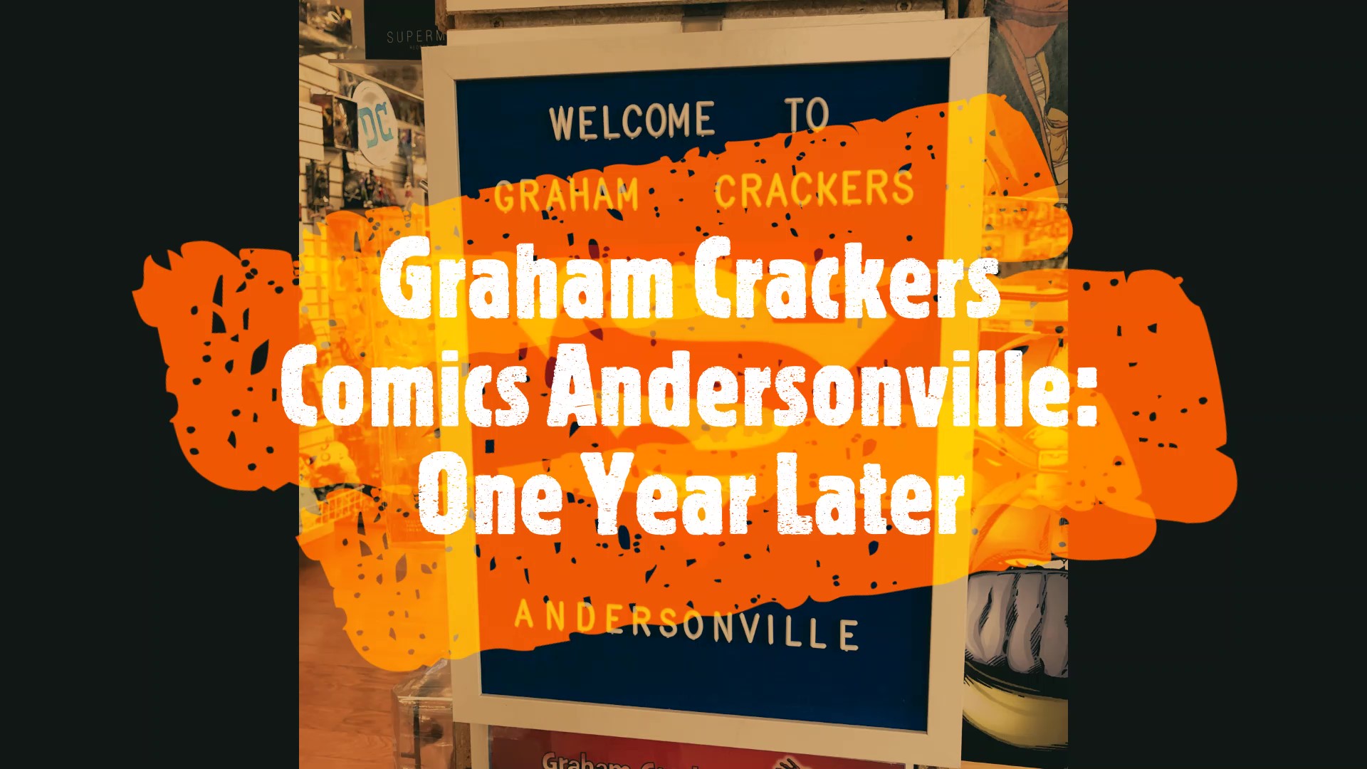 Happy One Year Anniversary GCC Andersonville! Join us July 26th-28th for our Sidewalk Sale!