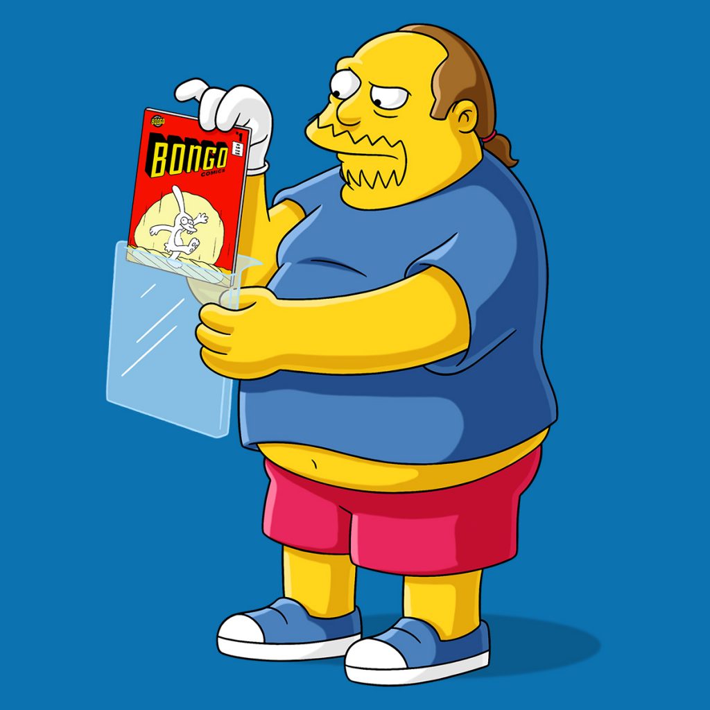 Reads by Alex S. Graham Crackers Comics Blog