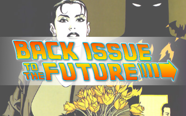 BACK ISSUE TO THE FUTURE: DETECTIVE COMICS #747