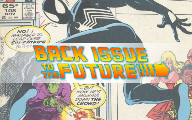 BACK ISSUE TO THE FUTURE: “THE DEATH OF JEAN DeWOLFF”