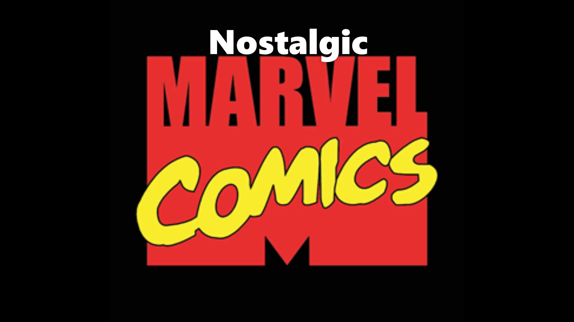 Nostalgic Marvel By John Sharples