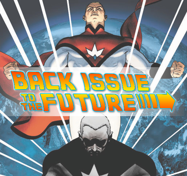 BACK ISSUE TO THE FUTURE: IRREDEEMABLE