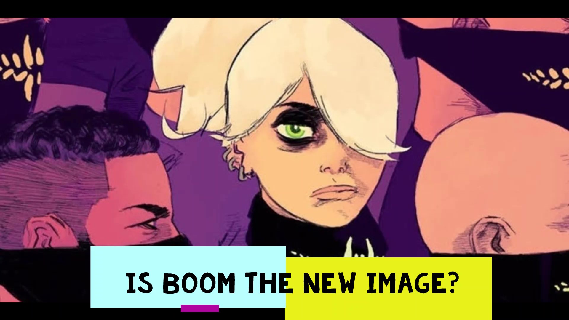 Is Boom the new Image!?! by Nick L.