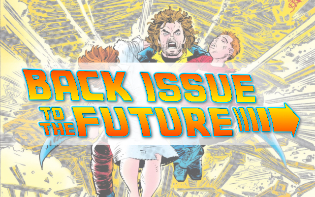 BACK ISSUE TO THE FUTURE: Spider-Man: The Lost Years