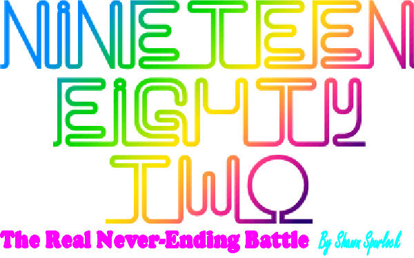 The Real Never-Ending Battle by Shawn Spurlock