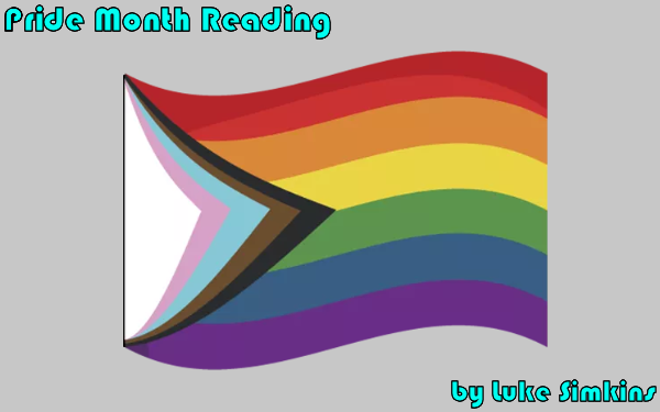 Pride Month Reading by Luke Simkins