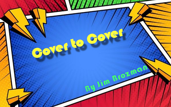 Cover to Cover by Jim Brozman