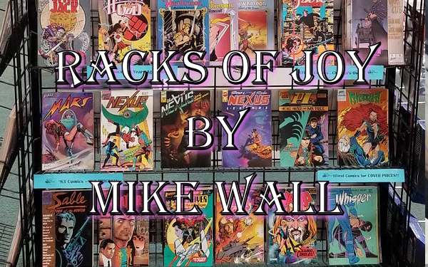 RACKS OF JOY! By Mike Wall