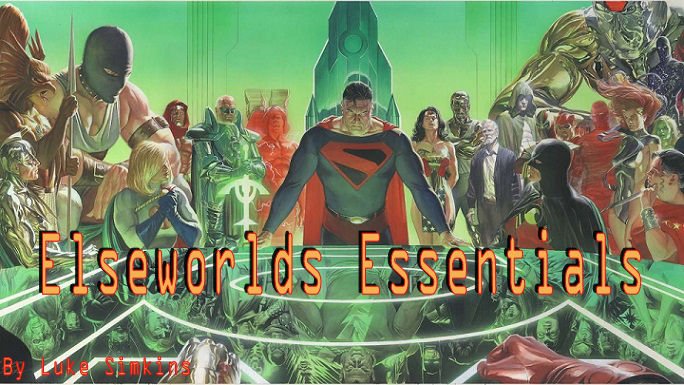 Elseworlds Essentials By Luke Simkins