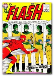 Where to Start: A Comic Reader’s Guide to Silver Age Comics